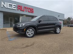 2016 Volkswagen Tiguan 