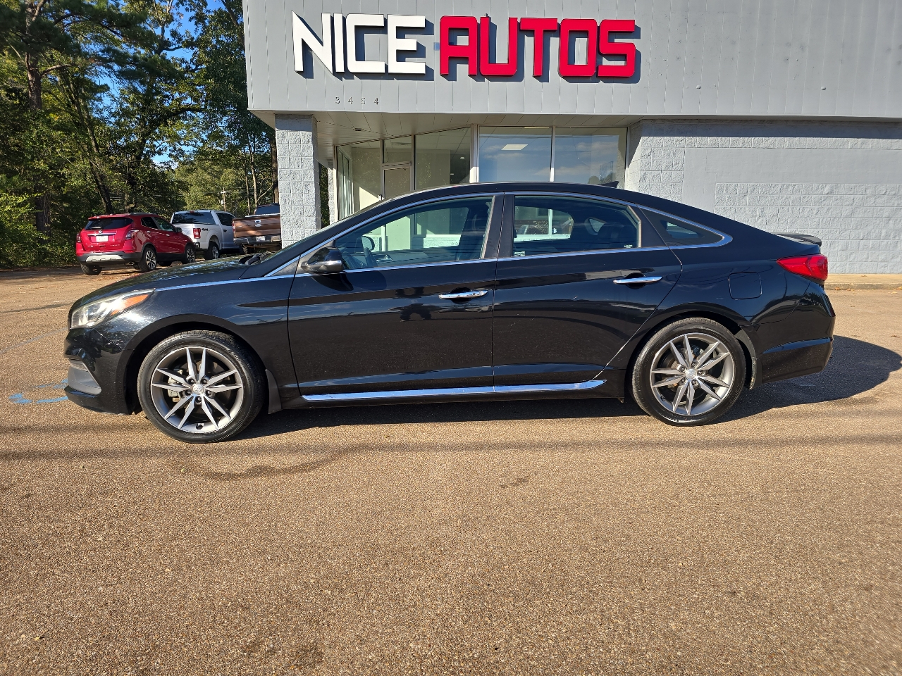 Hyundai Sonata  2015 Hyundai Sonata  2015