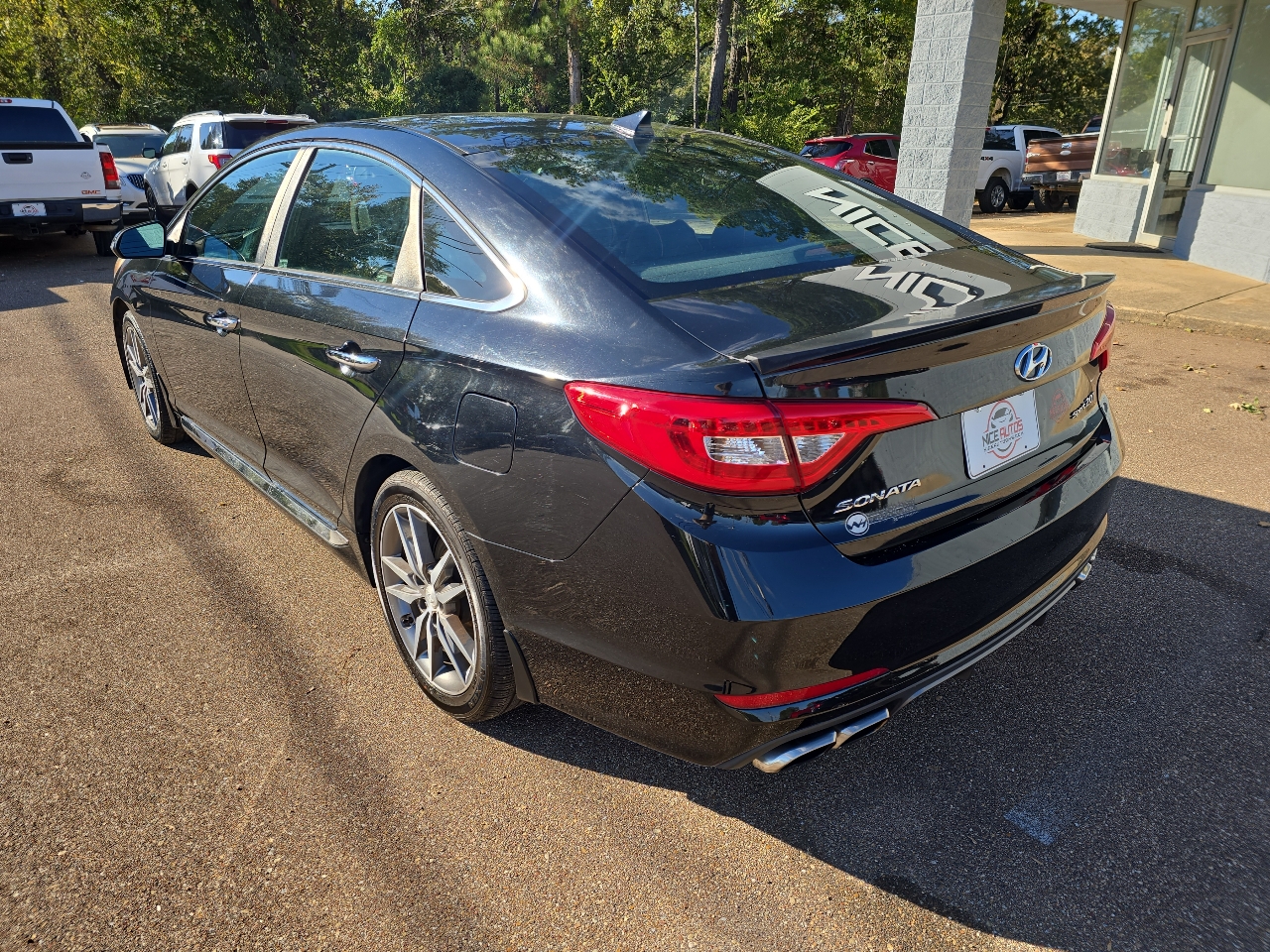 Hyundai Sonata  2015 Hyundai Sonata  2015