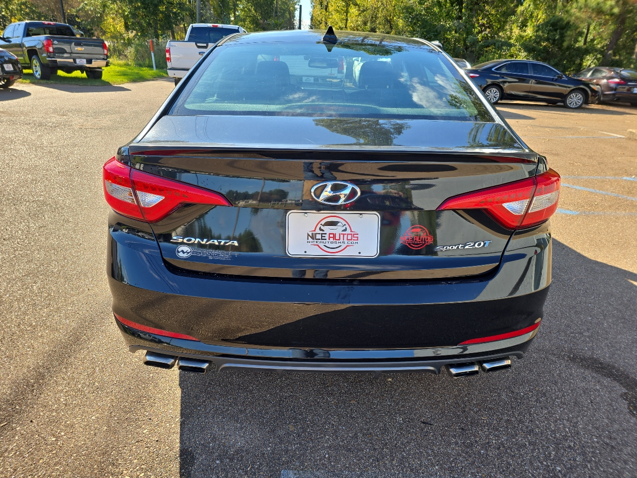 Hyundai Sonata  2015 Hyundai Sonata  2015