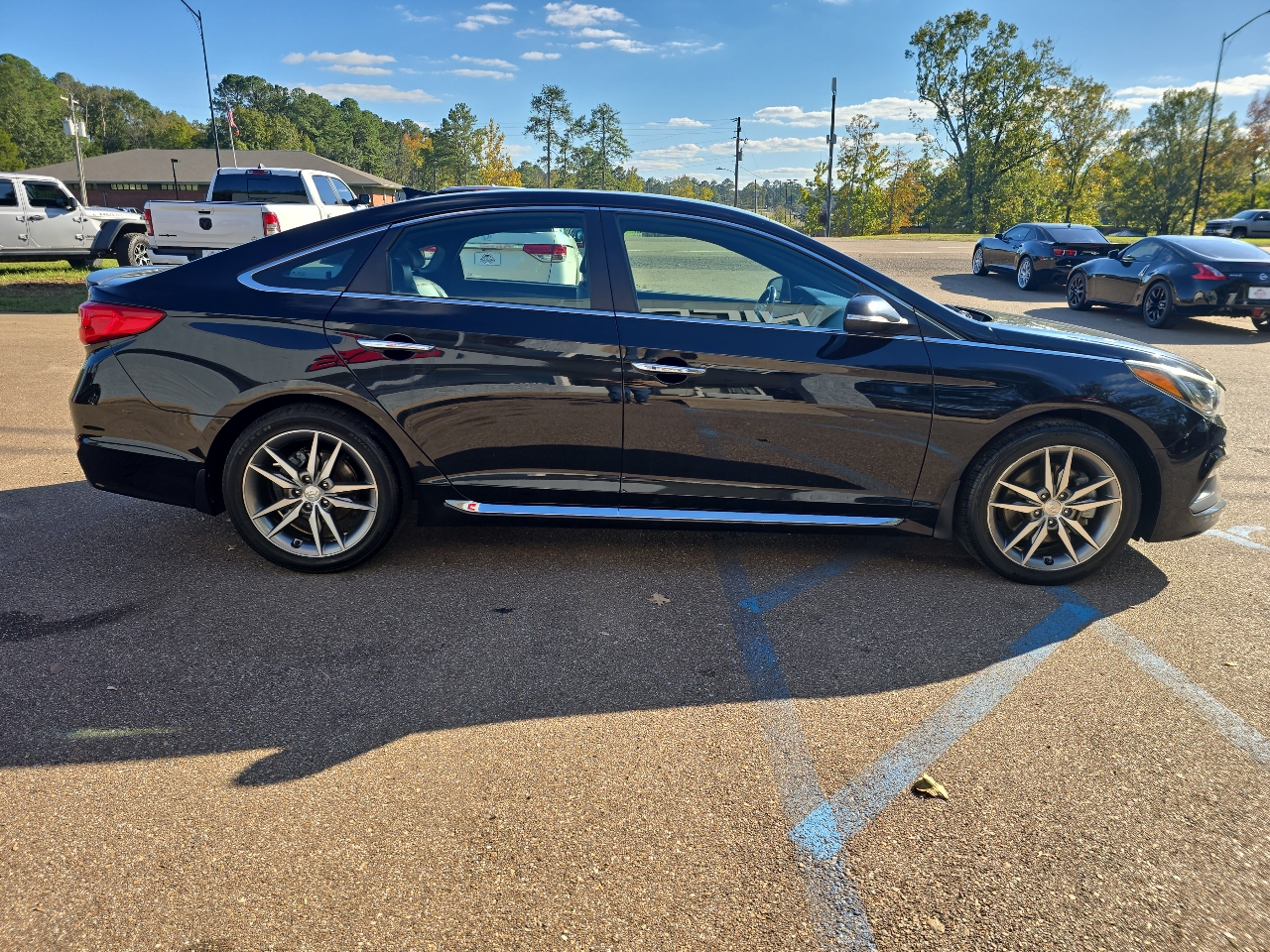 Hyundai Sonata  2015 Hyundai Sonata  2015