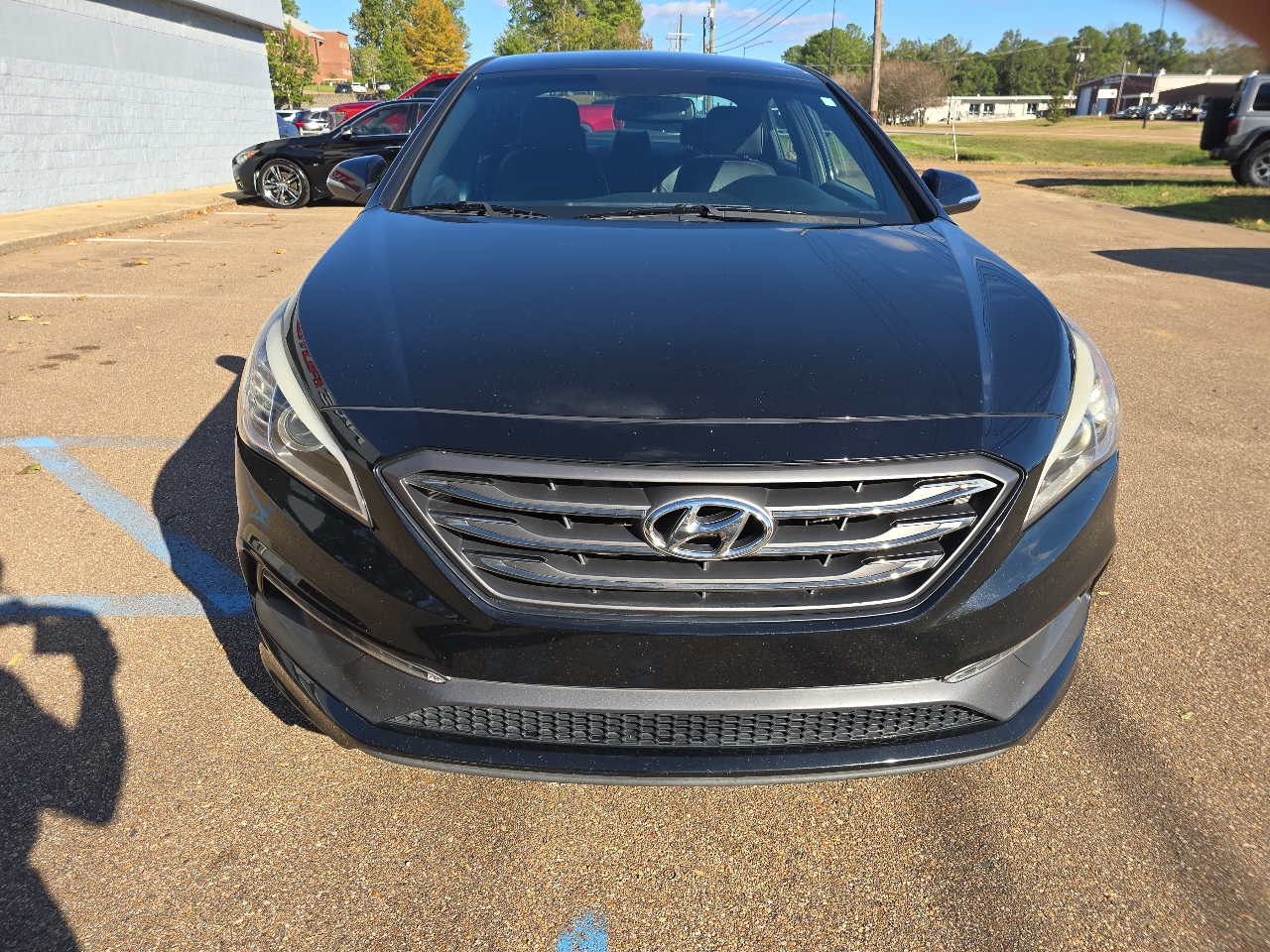Hyundai Sonata  2015 Hyundai Sonata  2015