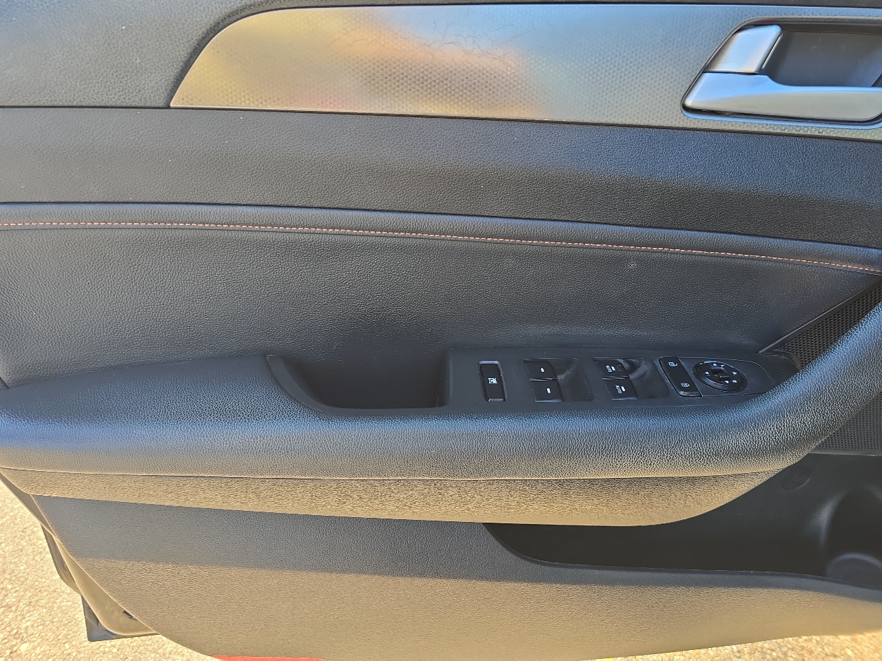 Hyundai Sonata  2015 Hyundai Sonata  2015