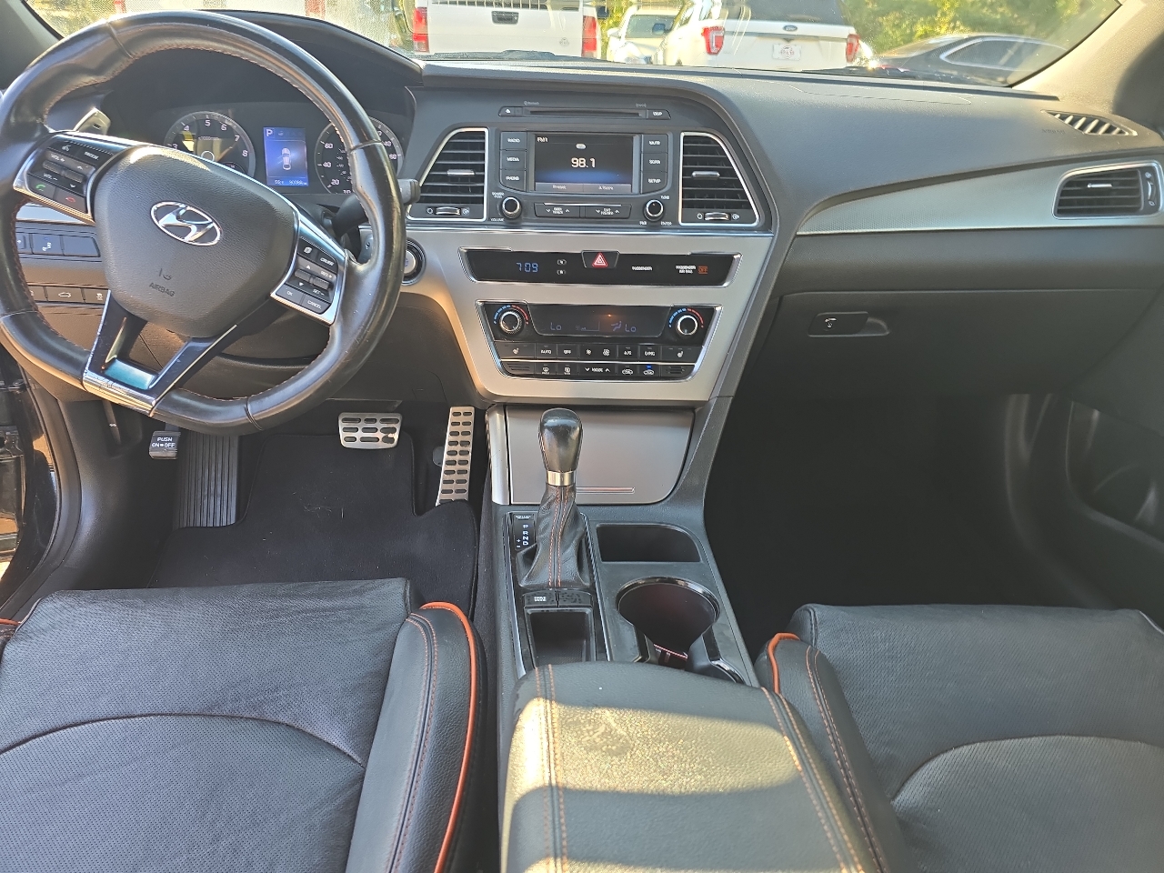 Hyundai Sonata  2015 Hyundai Sonata  2015