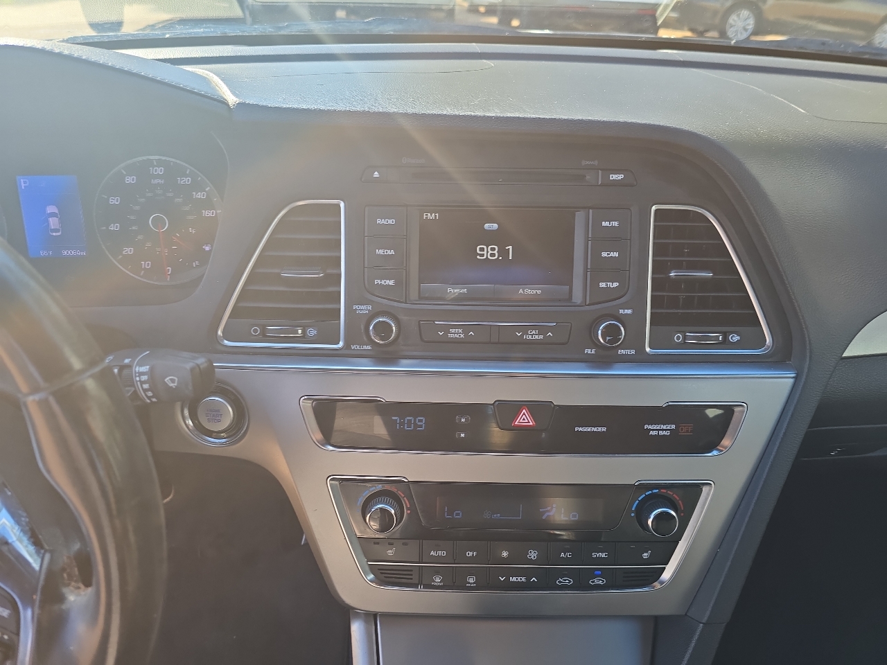 Hyundai Sonata  2015 Hyundai Sonata  2015