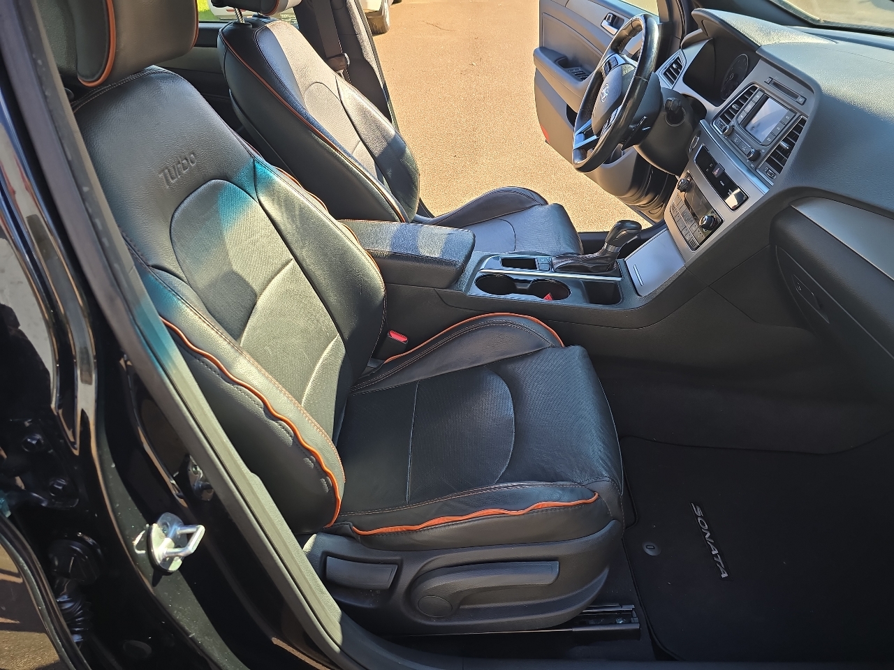 Hyundai Sonata  2015 Hyundai Sonata  2015