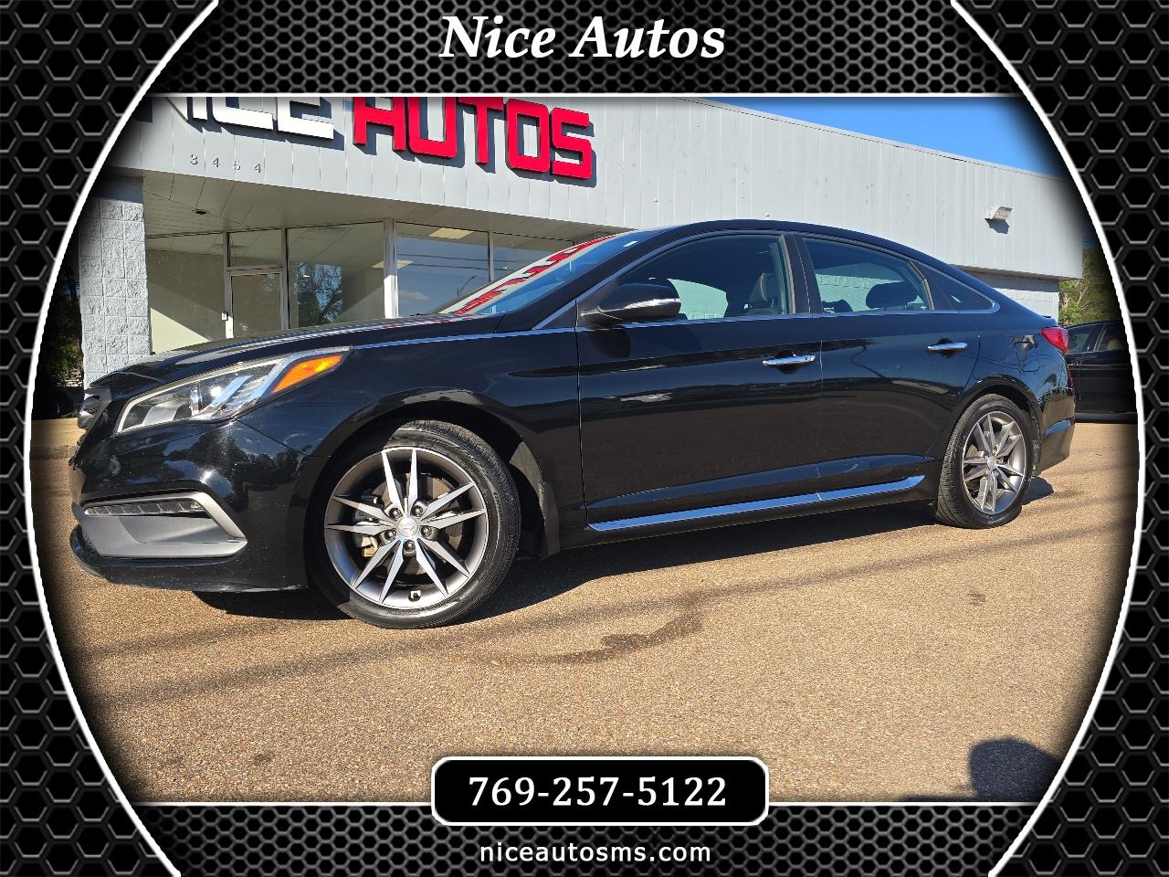 Hyundai Sonata  2015 Hyundai Sonata  2015