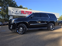 2017 Cadillac Escalade 