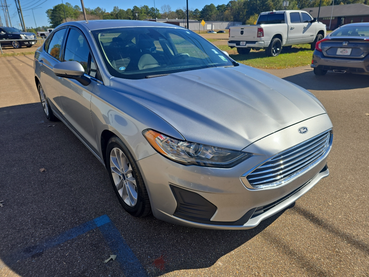 Ford Fusion  2020