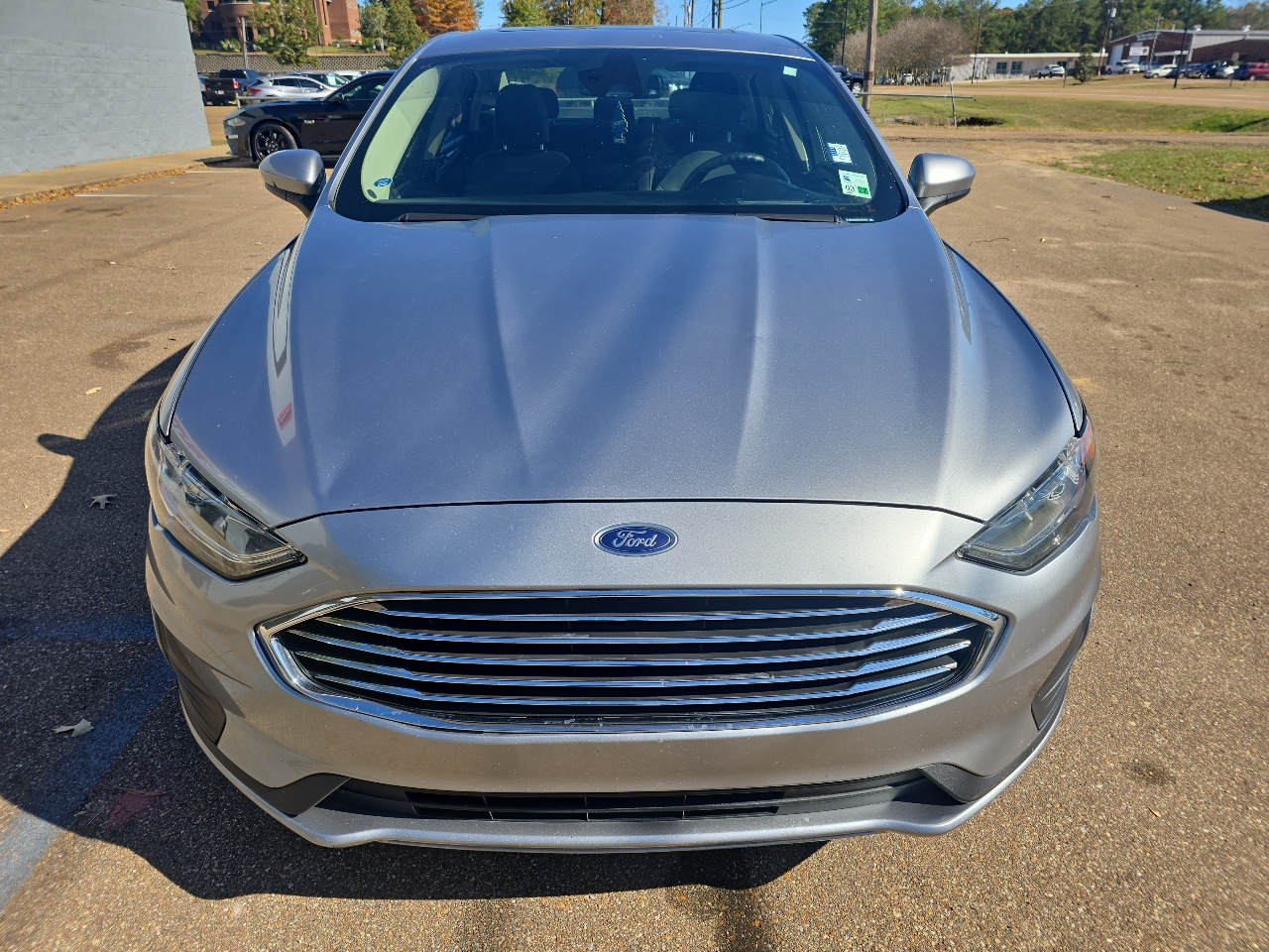 Ford Fusion  2020