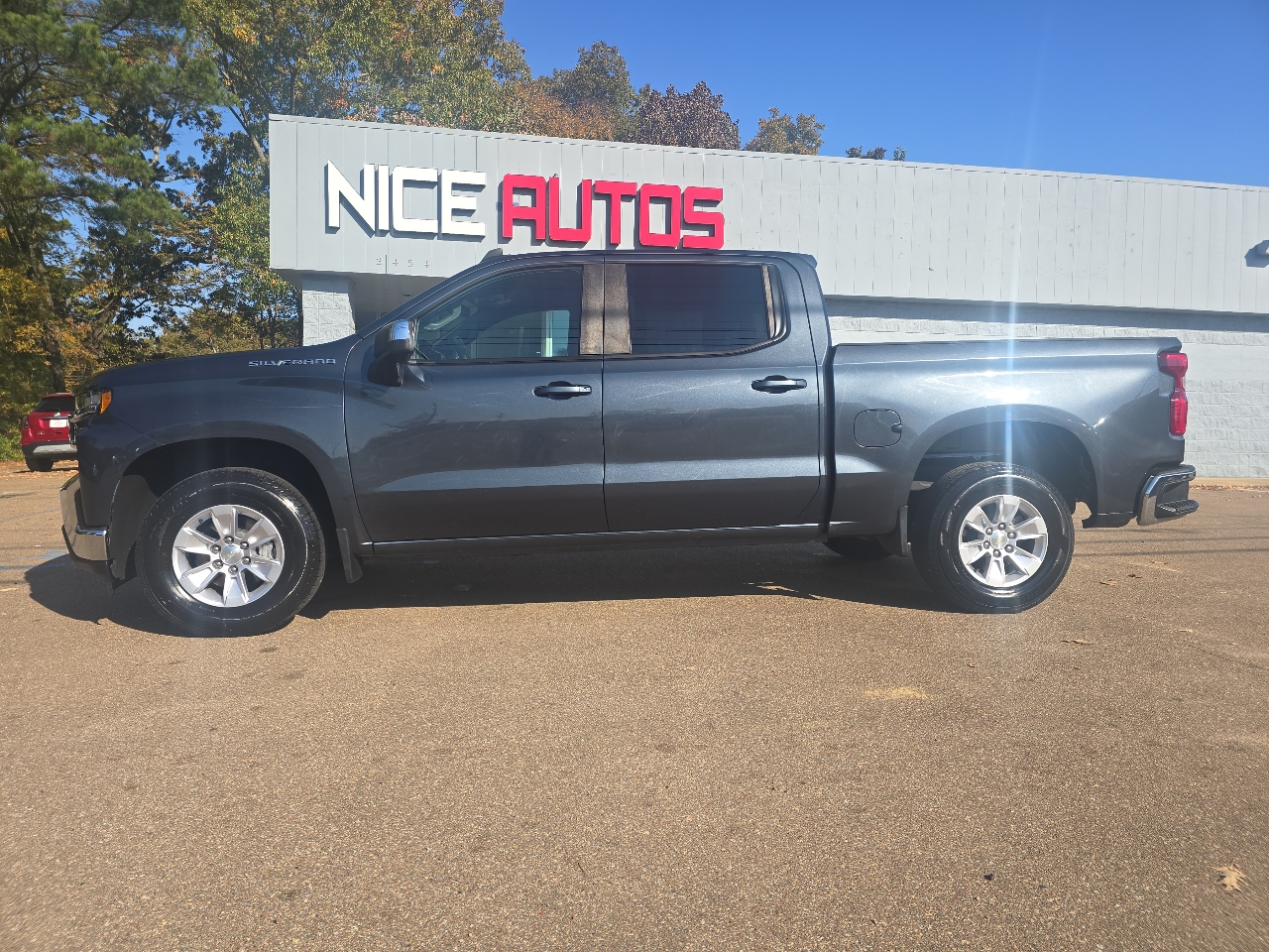 Chevrolet Silverado 1500  2020