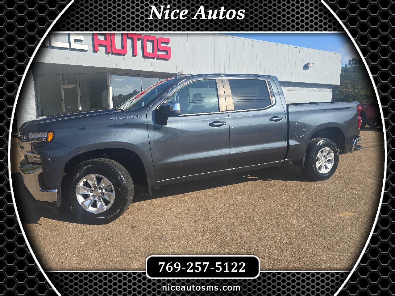 2020 Chevrolet Silverado 1500 LT's photo