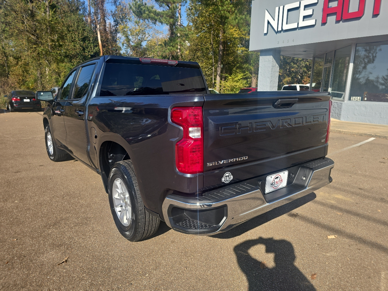 Chevrolet Silverado 1500  2020