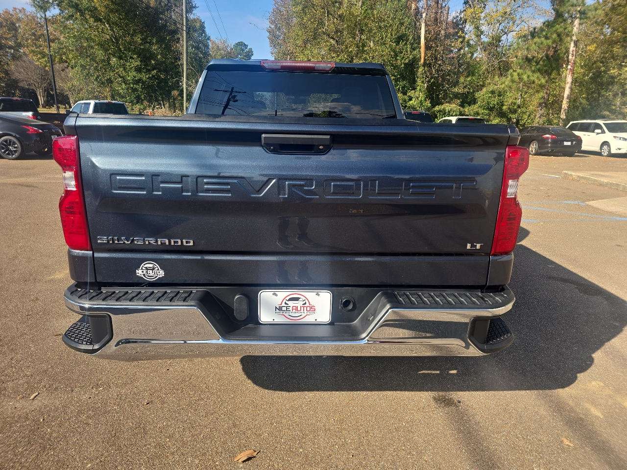 Chevrolet Silverado 1500  2020
