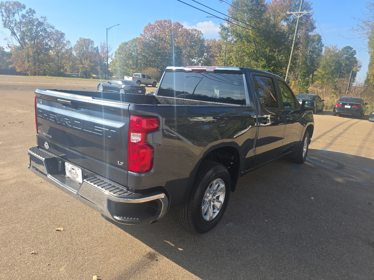 Chevrolet Silverado 1500  2020