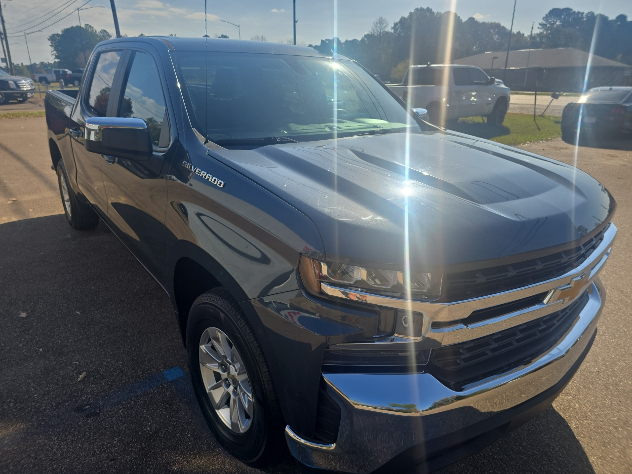 Chevrolet Silverado 1500  2020