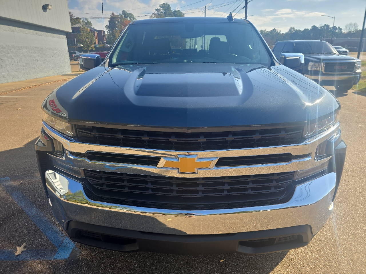 Chevrolet Silverado 1500  2020