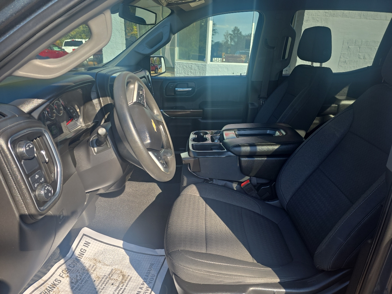 Chevrolet Silverado 1500  2020