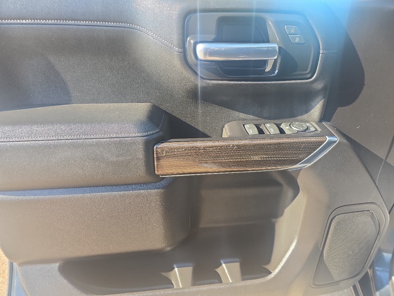 Chevrolet Silverado 1500  2020