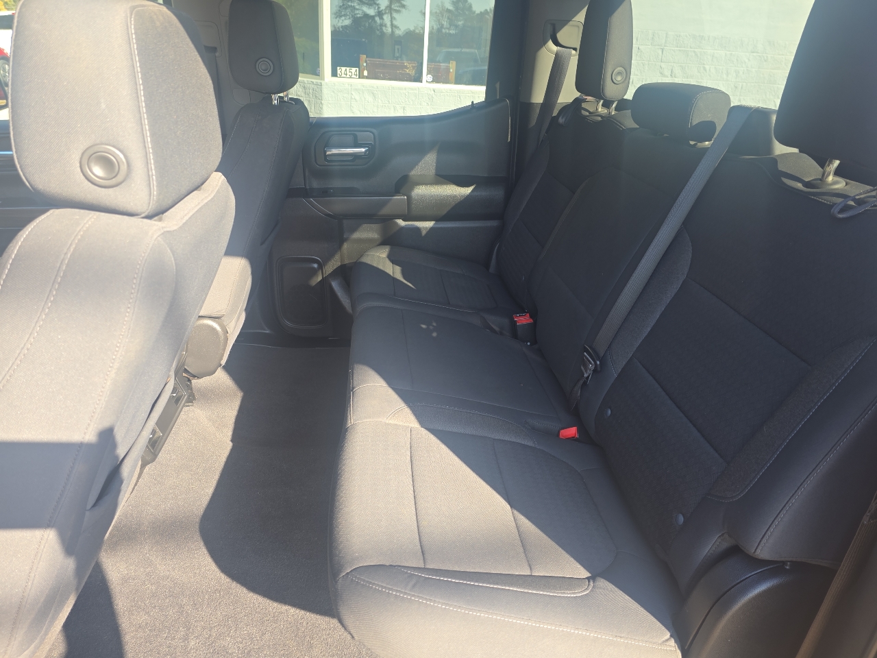 Chevrolet Silverado 1500  2020