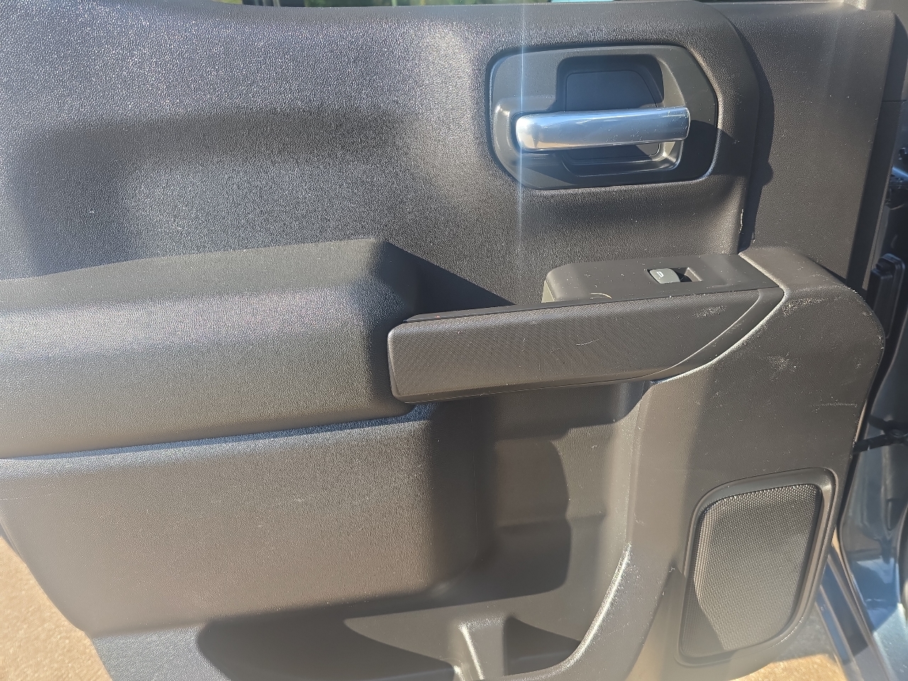 Chevrolet Silverado 1500  2020