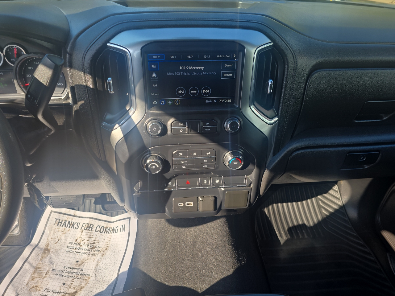 Chevrolet Silverado 1500  2020