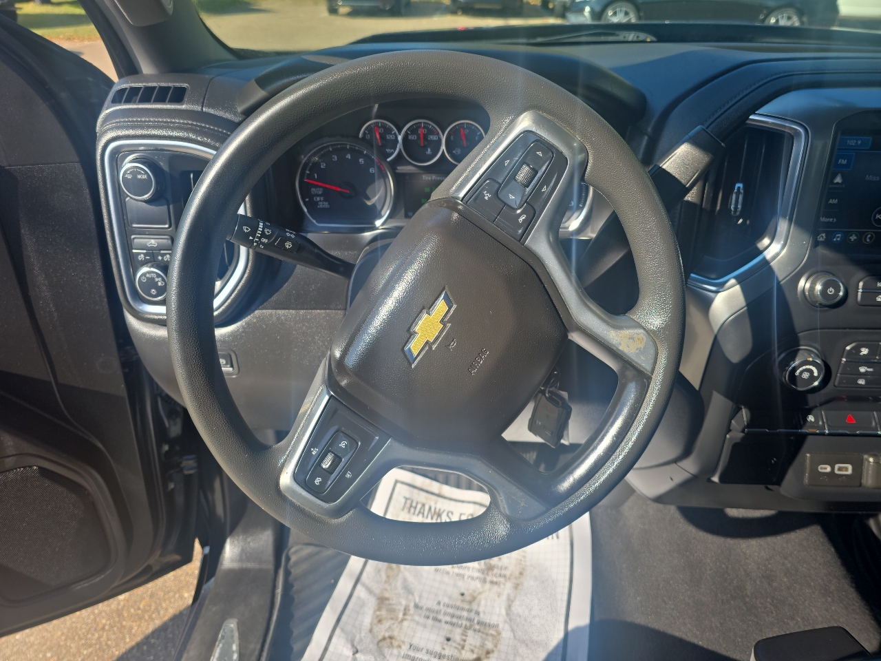 Chevrolet Silverado 1500  2020