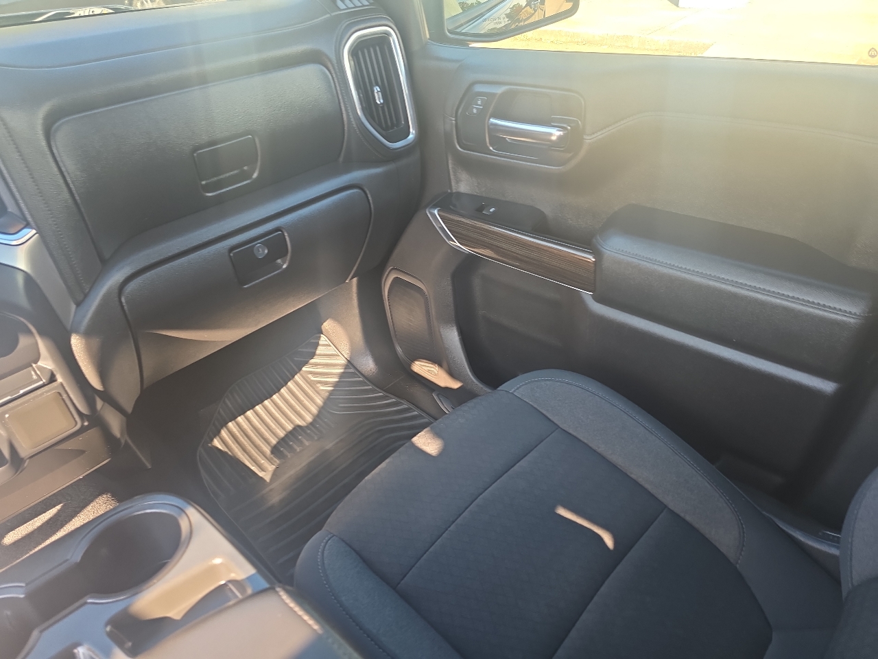 Chevrolet Silverado 1500  2020