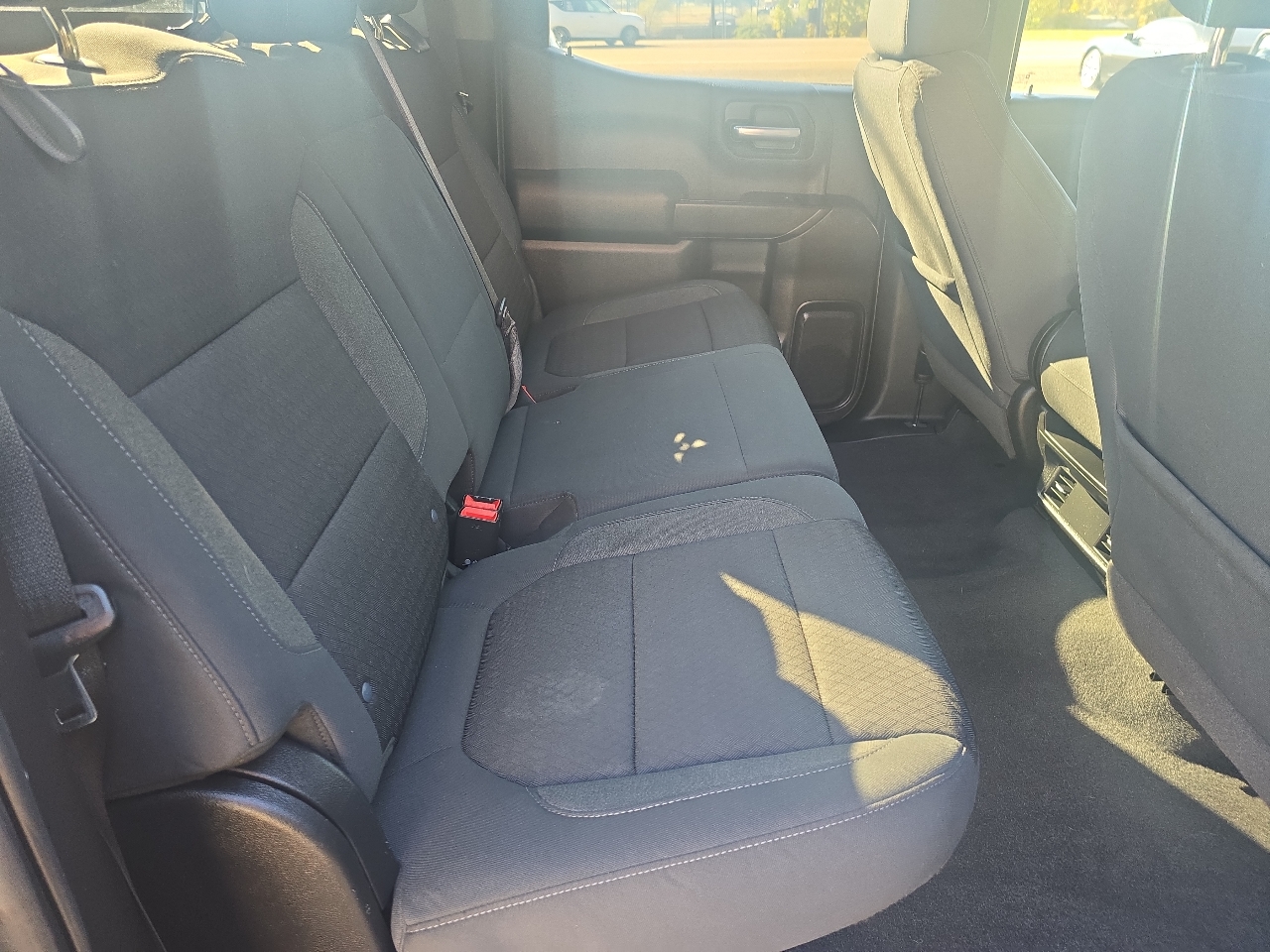 Chevrolet Silverado 1500  2020