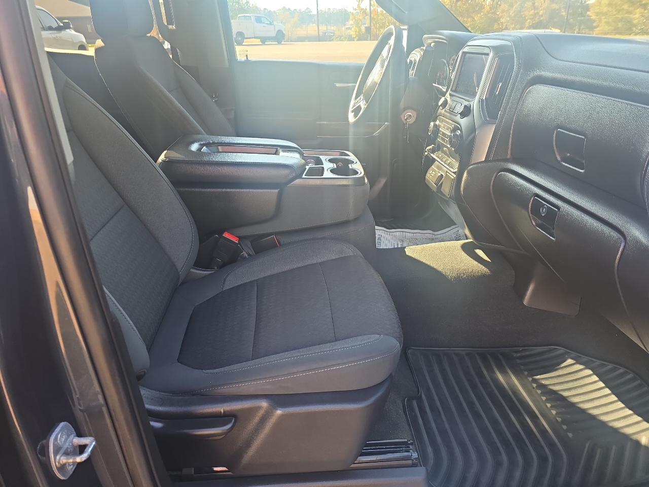 Chevrolet Silverado 1500  2020