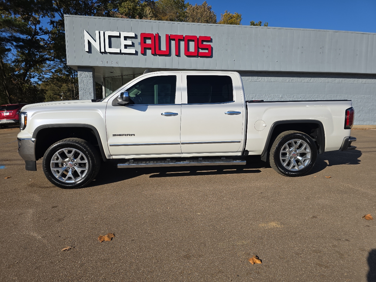 GMC Sierra 1500  2018