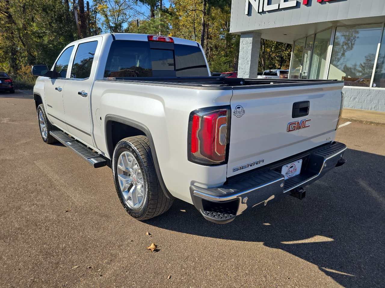 GMC Sierra 1500  2018