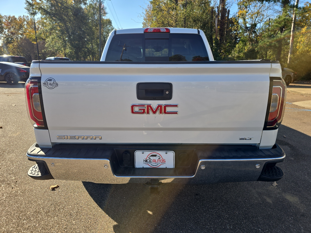 GMC Sierra 1500  2018