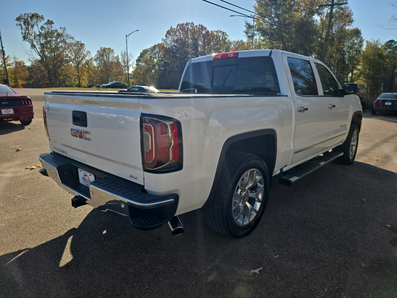 GMC Sierra 1500  2018