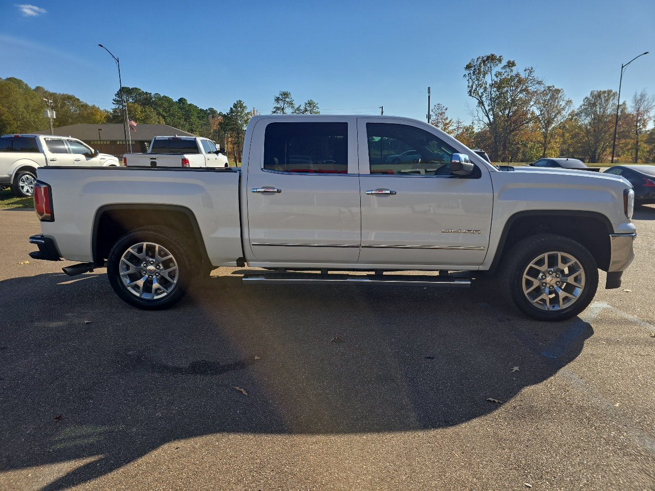 GMC Sierra 1500  2018