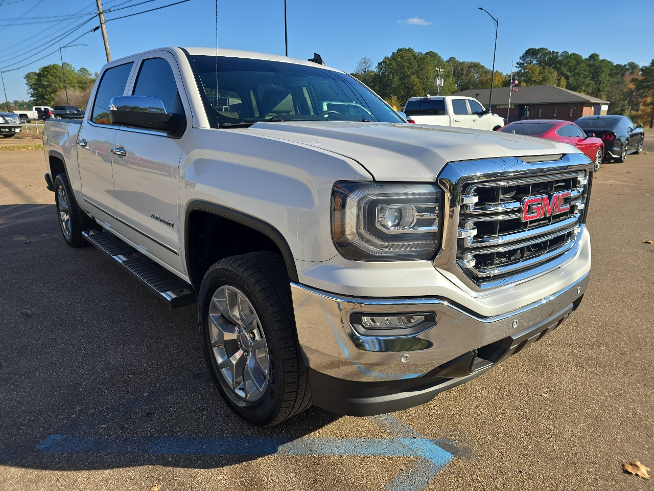 GMC Sierra 1500  2018