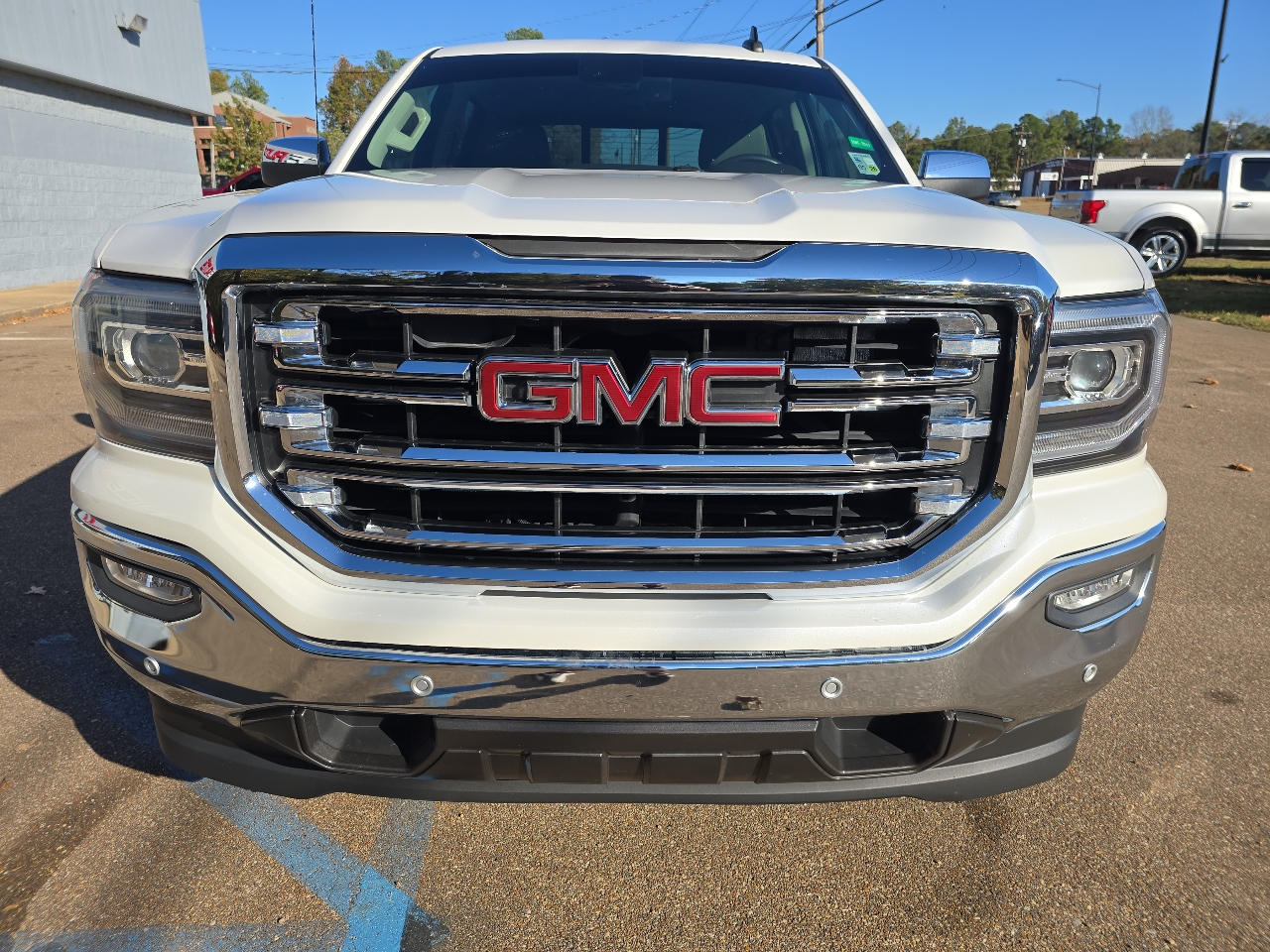 GMC Sierra 1500  2018