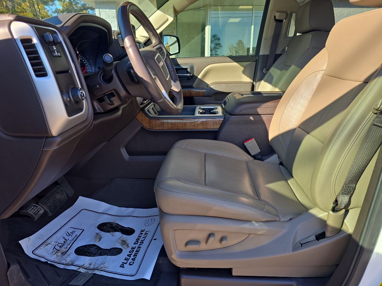 GMC Sierra 1500  2018