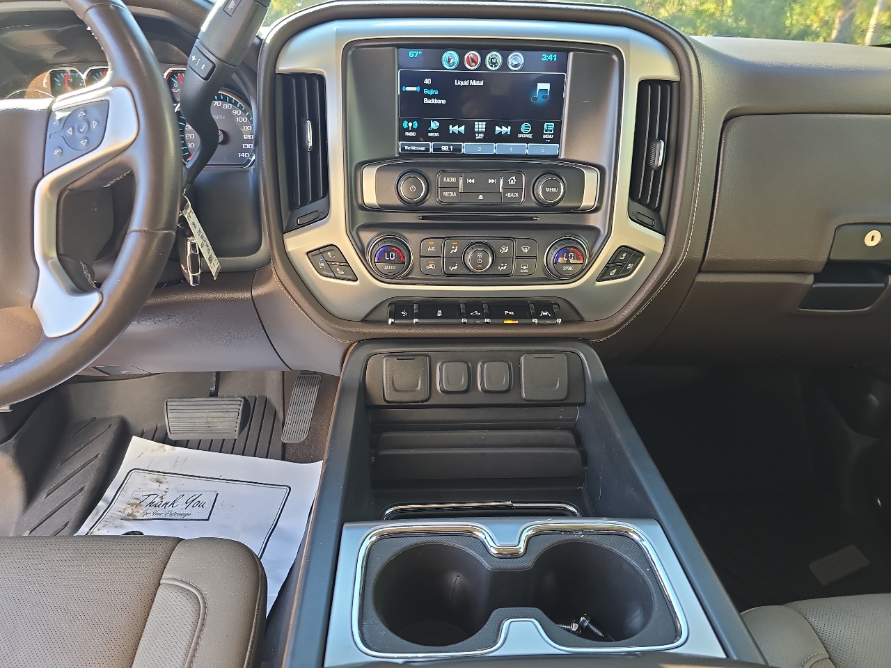 GMC Sierra 1500  2018