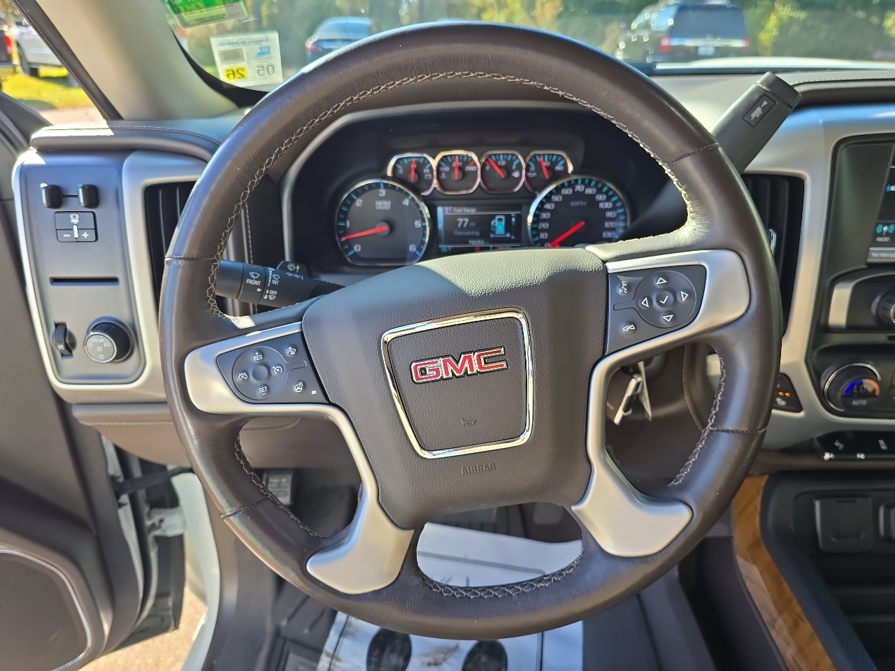 GMC Sierra 1500  2018