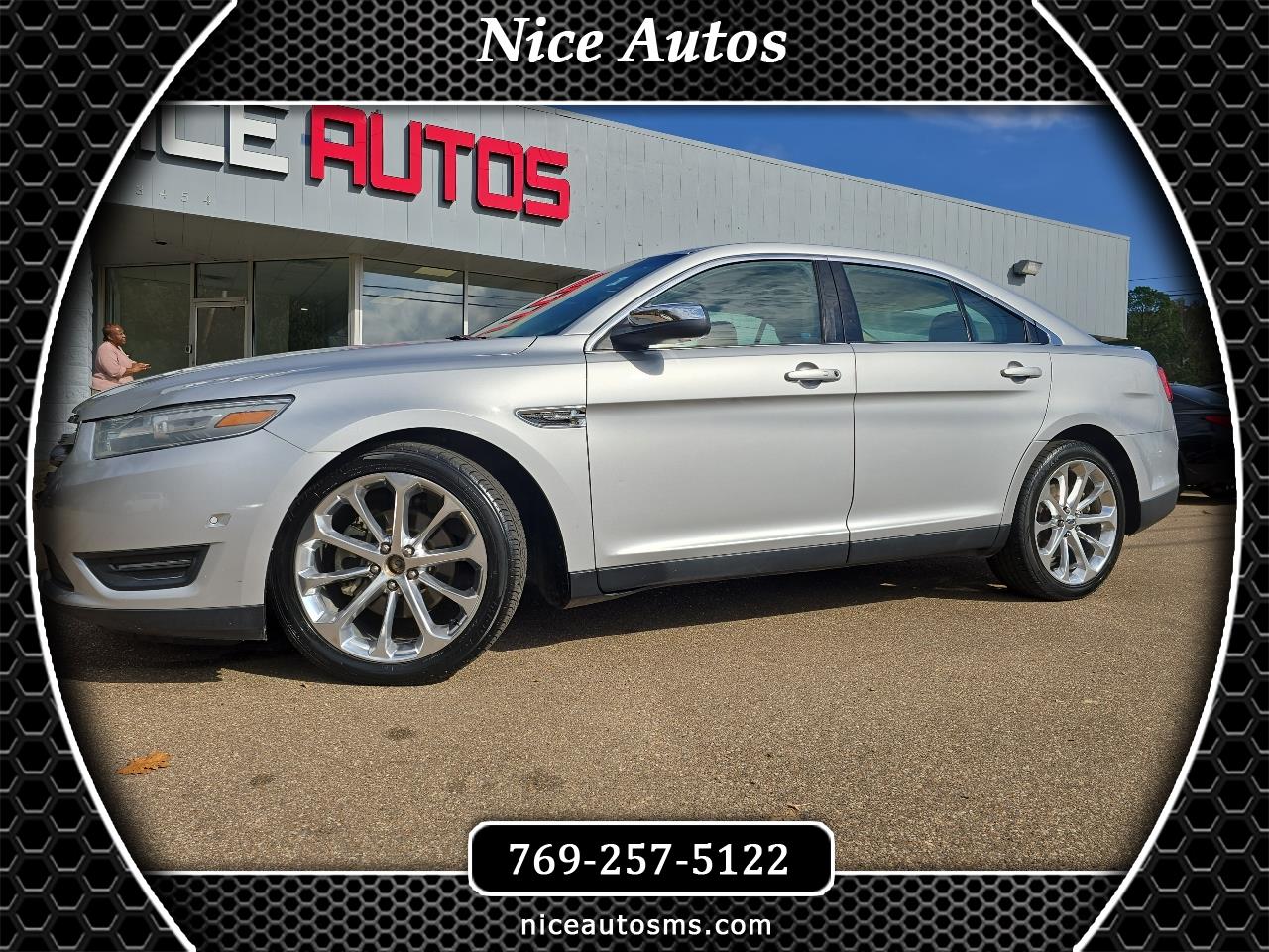 2014 Ford Taurus Limited