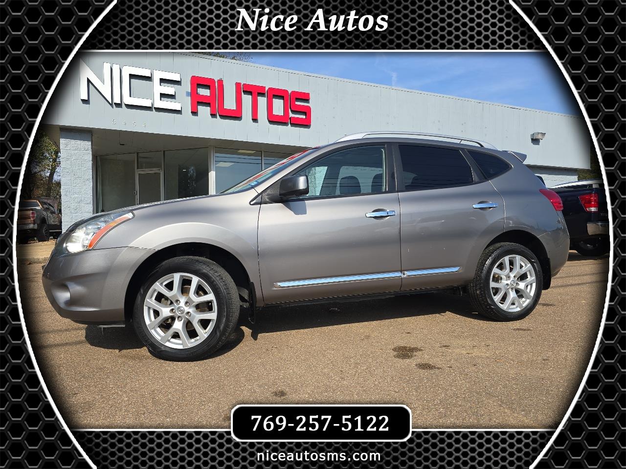 2013 Nissan Rogue SV