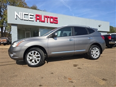 2013 Nissan Rogue 