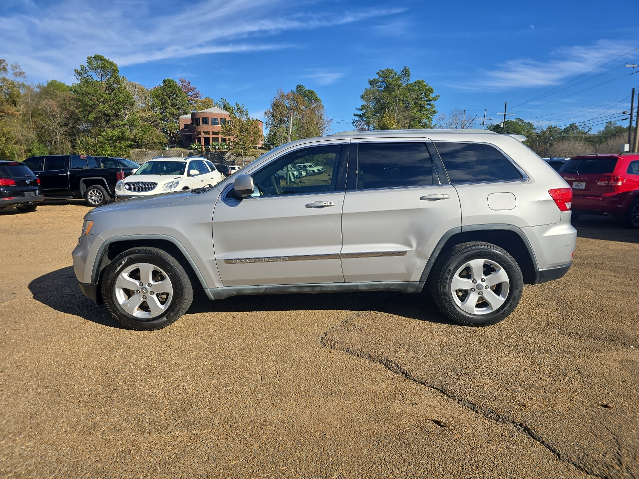 Jeep Grand Cherokee  2011