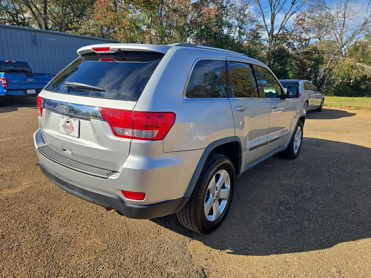 Jeep Grand Cherokee  2011