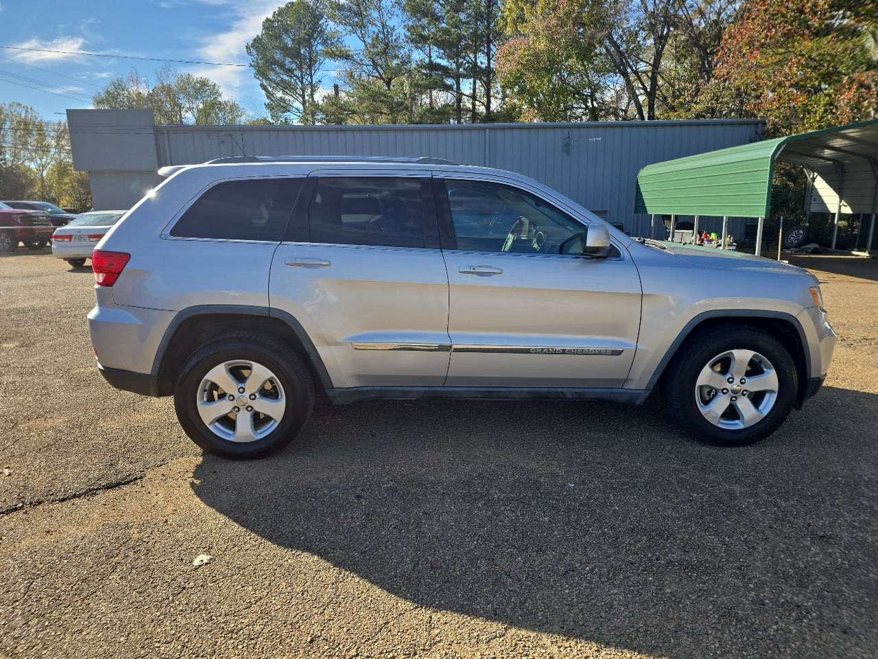 Jeep Grand Cherokee  2011