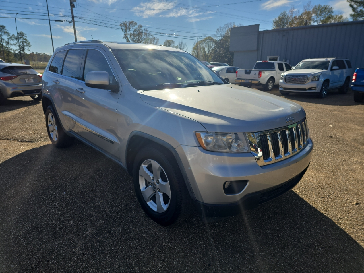 Jeep Grand Cherokee  2011