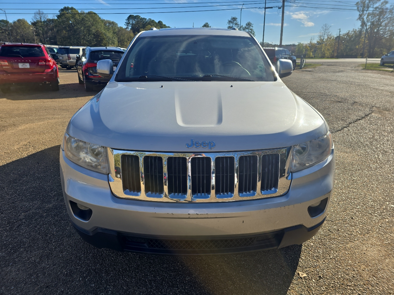Jeep Grand Cherokee  2011