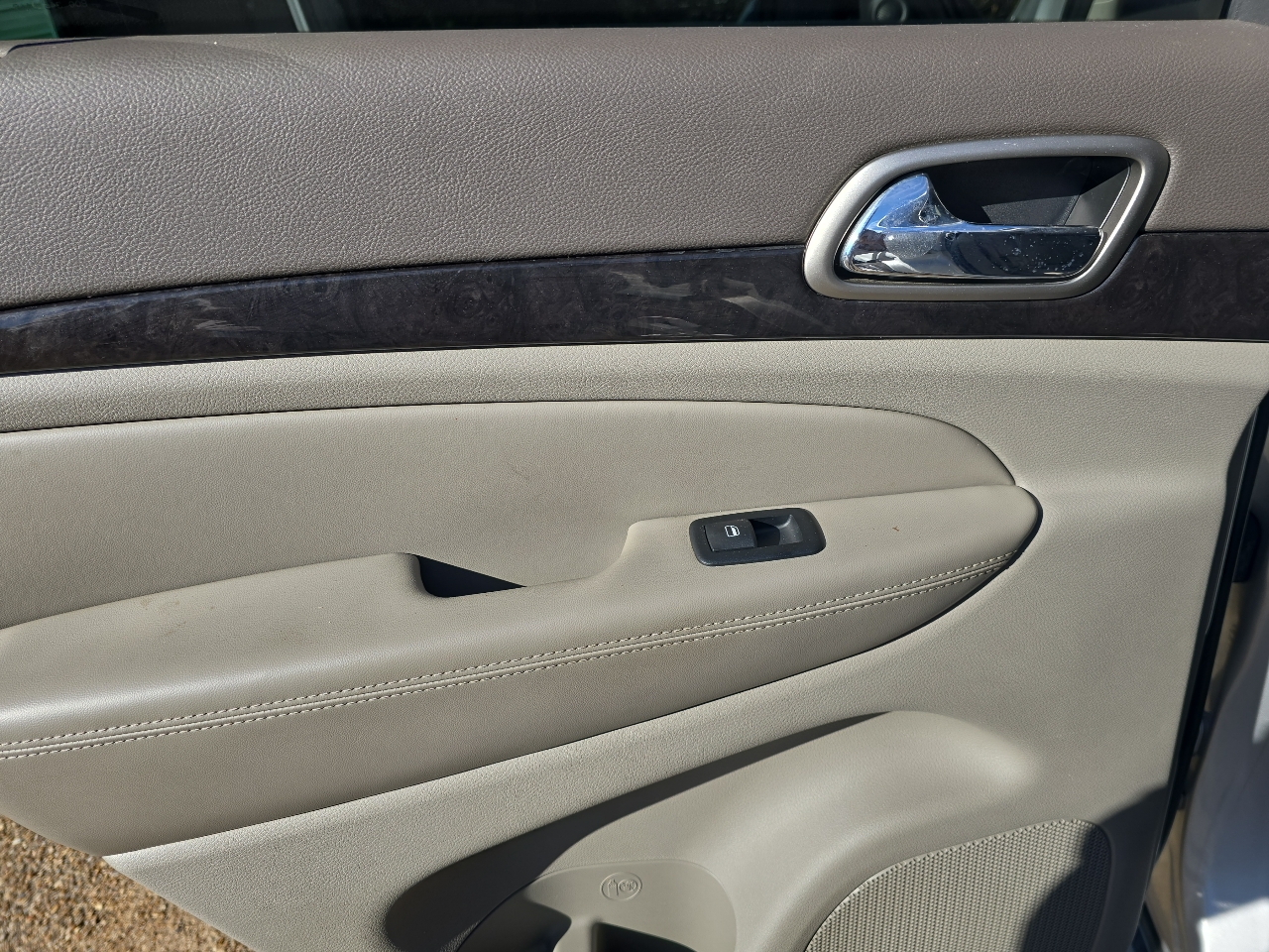 Jeep Grand Cherokee  2011