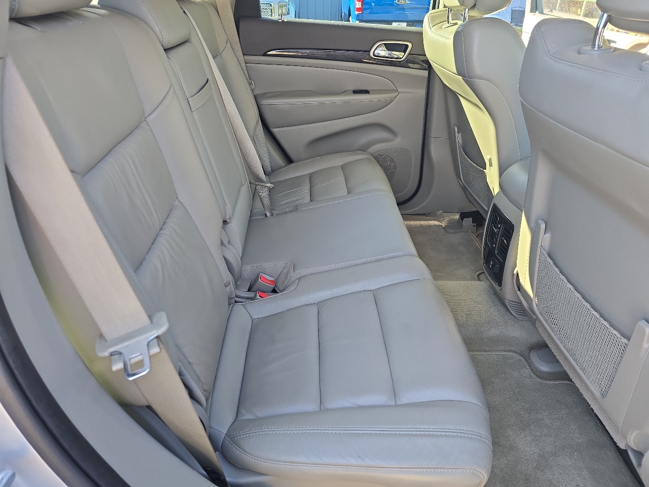 Jeep Grand Cherokee  2011